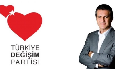 Sarıgül,  Türkiye Değişim Partisi’ni kurdu
